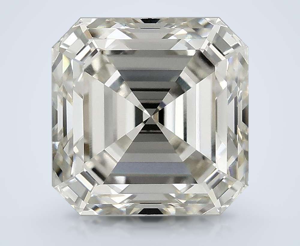 3.10 Carat Asscher Lab Diamond