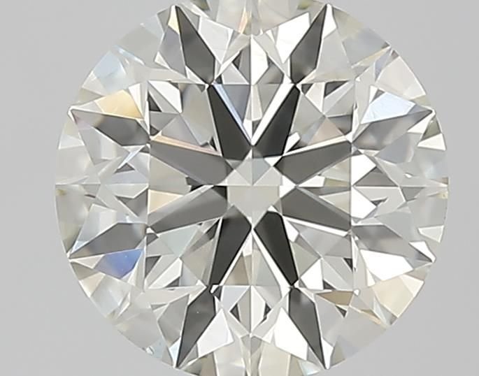 1.01ct K VS1 Ideal Cut Round Diamond