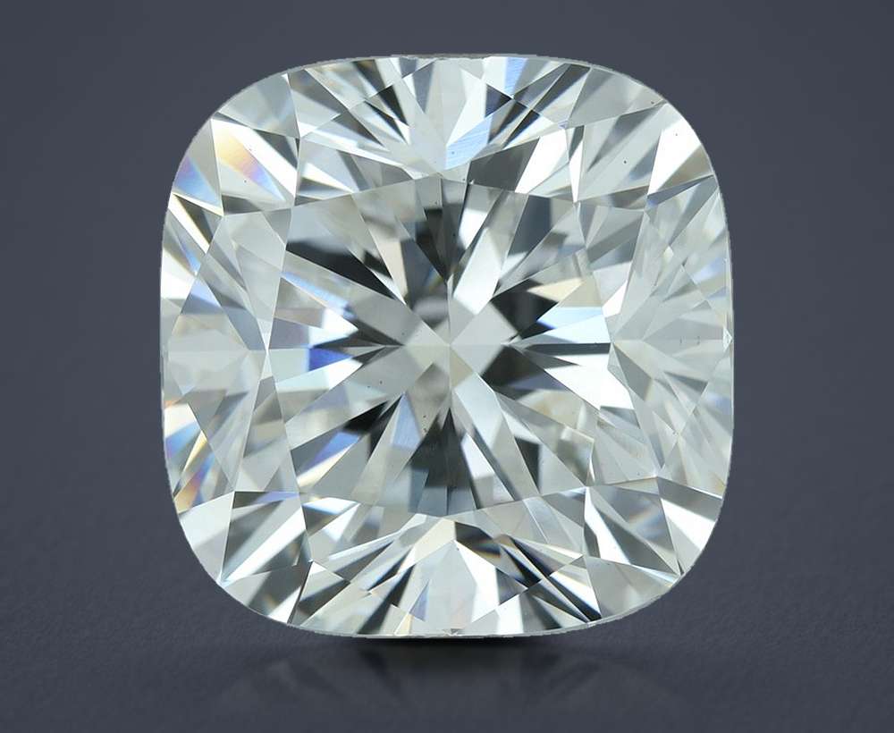 9.04 Carat Cushion Lab Diamond