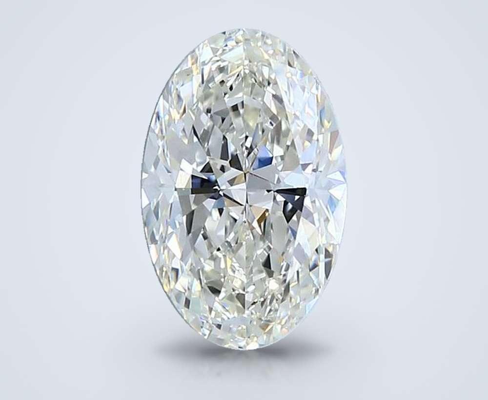 2.00 Carat Oval Natural Diamond