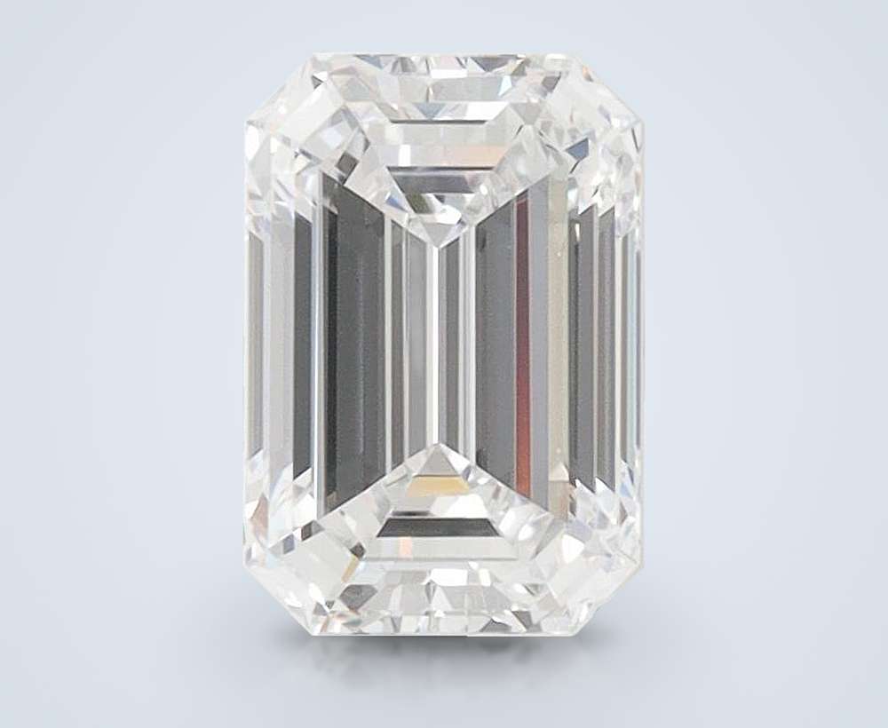 1.50 Carat Emerald Lab Diamond