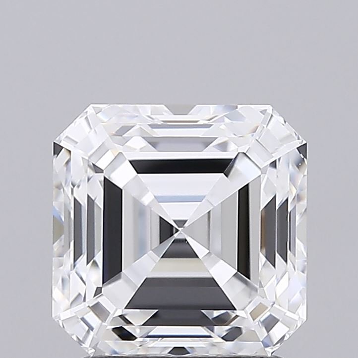 2.09 Carat Asscher Lab Diamond
