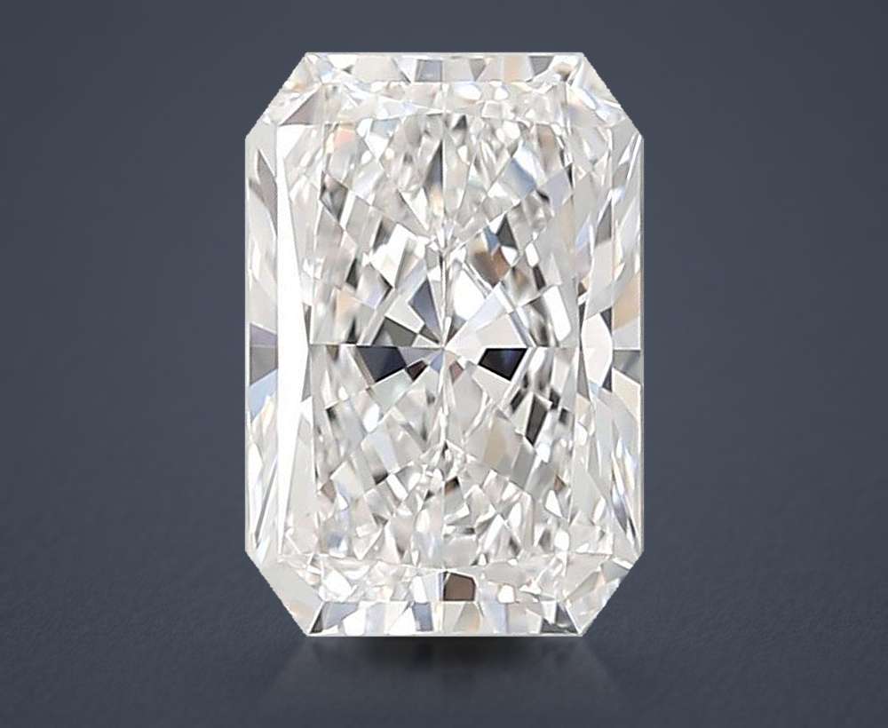 2.80 Carat Radiant Lab Diamond