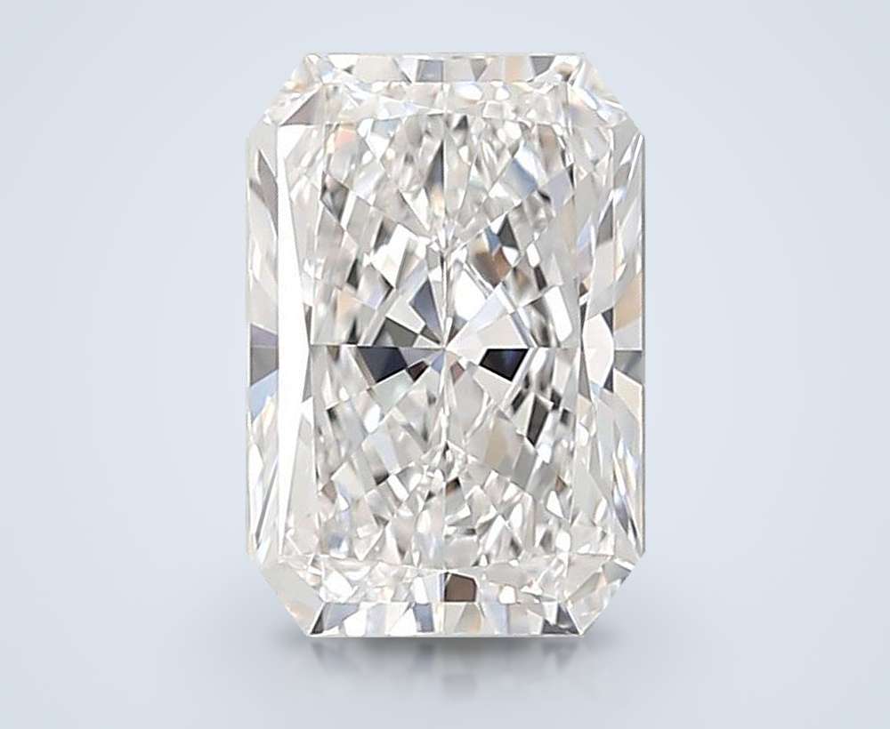 2.80 Carat Radiant Lab Diamond