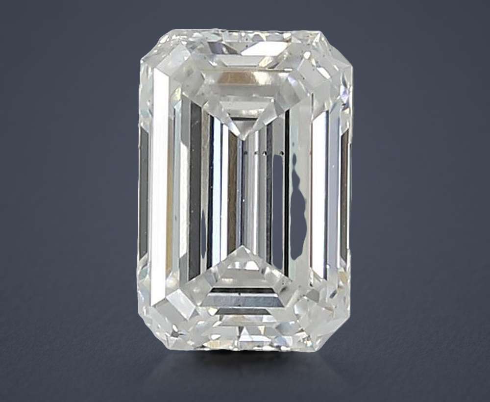 1.06 Carat Emerald Lab Diamond