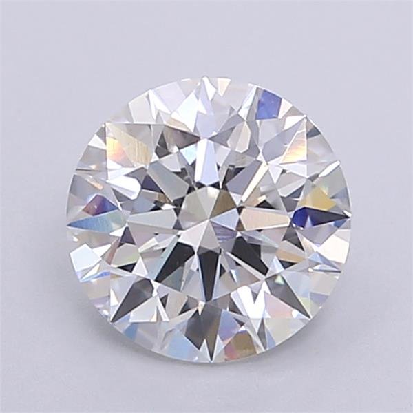 1.44ct D VS1 Rare Carat Ideal Cut Round Lab Grown Diamond