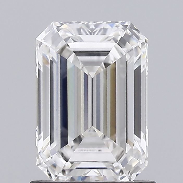 1.27 Carat Emerald Lab Diamond