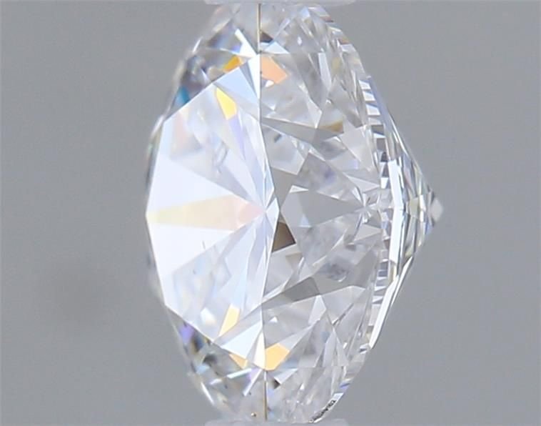 0.74ct D VS2 Rare Carat Ideal Cut Round Lab Grown Diamond