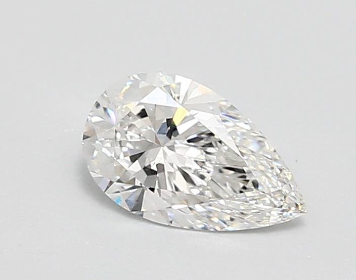 1.02ct D VVS2 Rare Carat Ideal Cut Pear Lab Grown Diamond