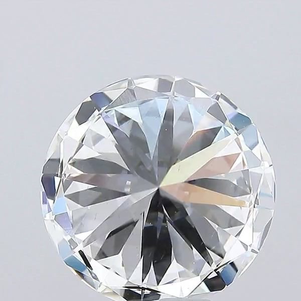 10.04ct F VS2 Rare Carat Ideal Cut Round Lab Grown Diamond