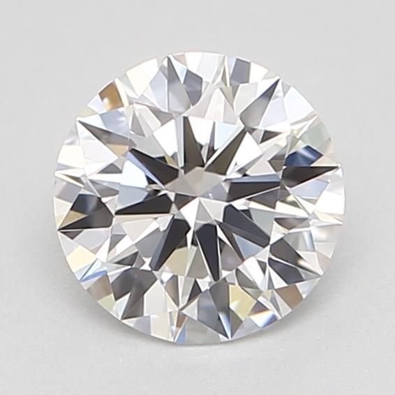 0.40ct D VS2 Rare Carat Ideal Cut Round Diamond