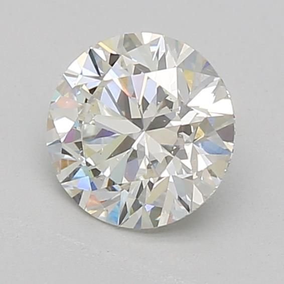 1.20ct K SI1 Excellent Cut Round Diamond