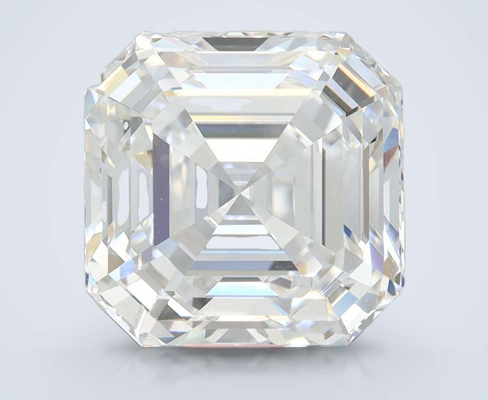 4.47 Carat Asscher Lab Diamond
