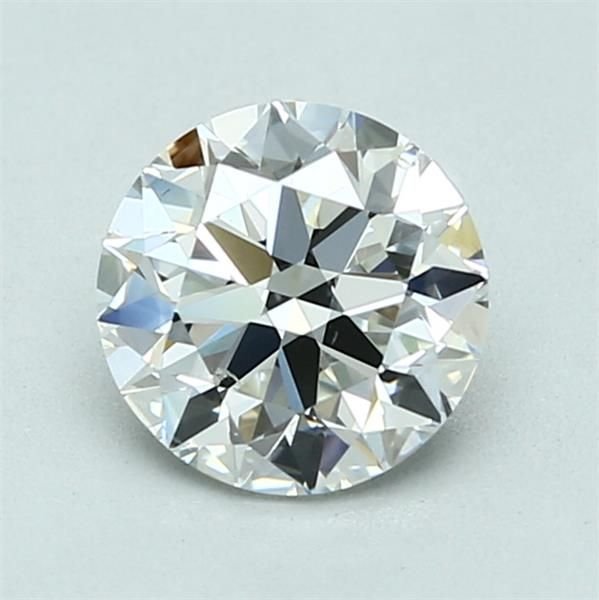 1.30ct H SI1 Excellent Cut Round Diamond