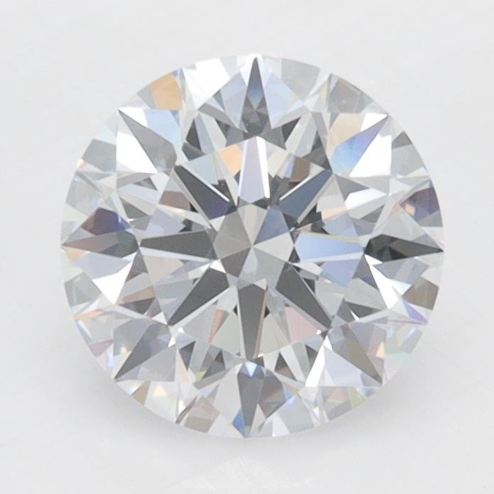 1.59ct D VVS2 Rare Carat Ideal Cut Round Lab Grown Diamond