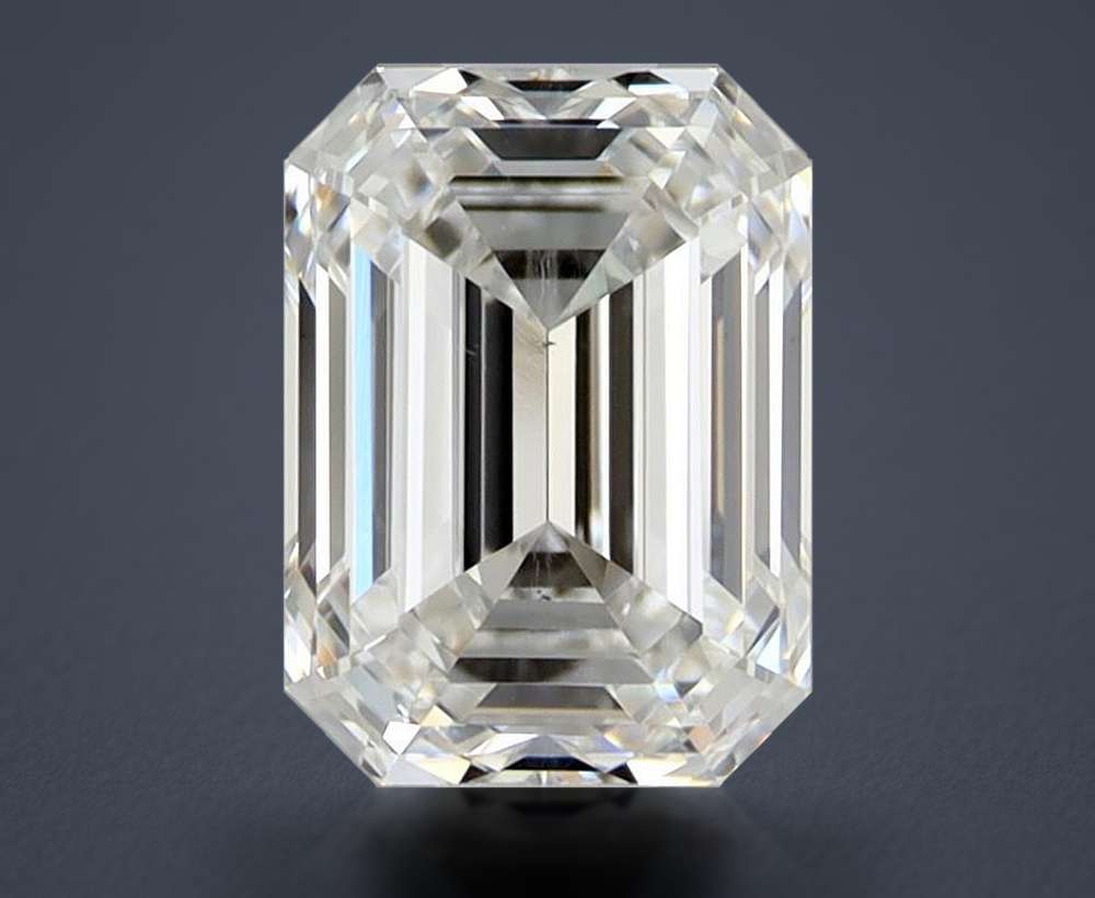 1.00 Carat Emerald Natural Diamond