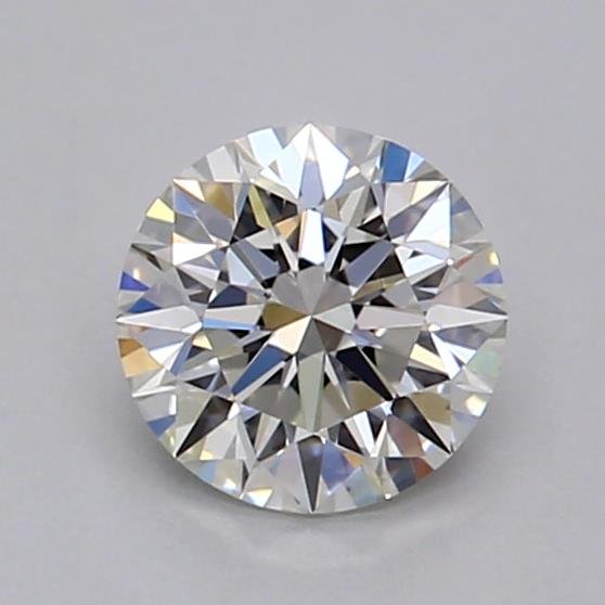 0.36ct I VS2 Rare Carat Ideal Cut Round Diamond