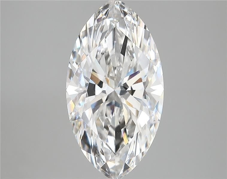 4.28 Carat Marquise Lab Diamond