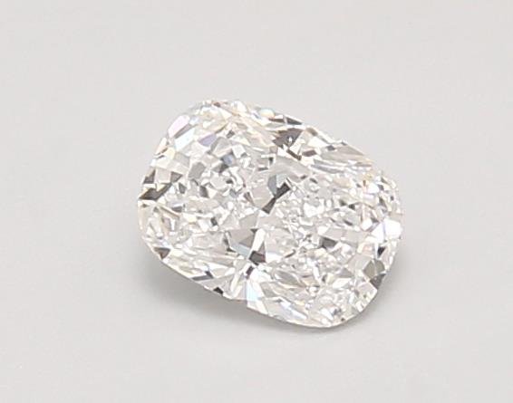 0.59ct D VS1 Rare Carat Ideal Cut Cushion Lab Grown Diamond