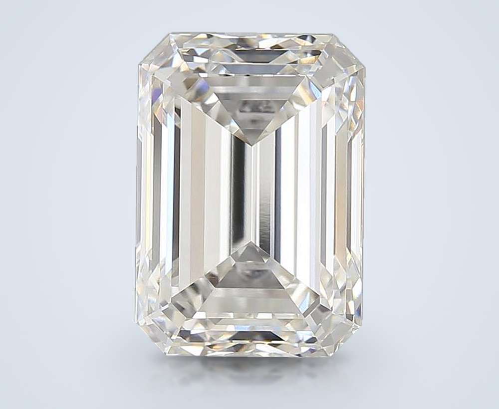 4.02 Carat Emerald Lab Diamond