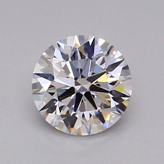 0.30ct D SI2 Rare Carat Ideal Cut Round Diamond