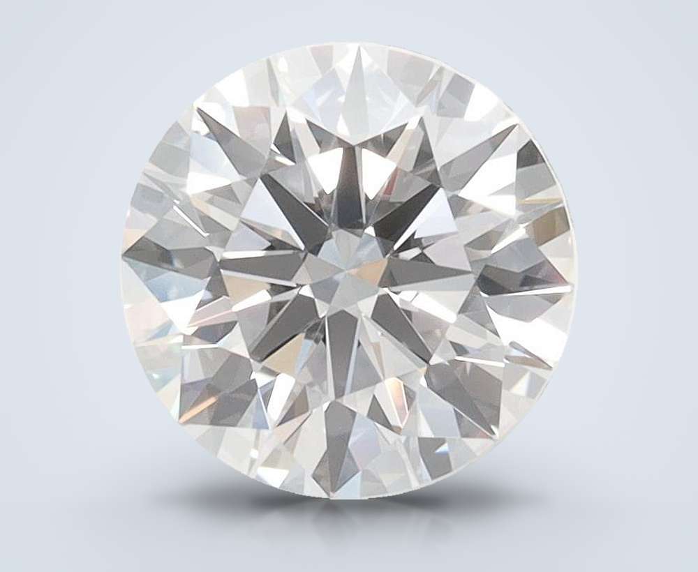 1.86 Carat Round Lab Diamond