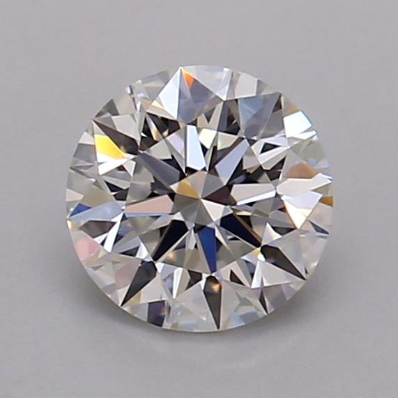 0.42ct G VVS1 Rare Carat Ideal Cut Round Diamond
