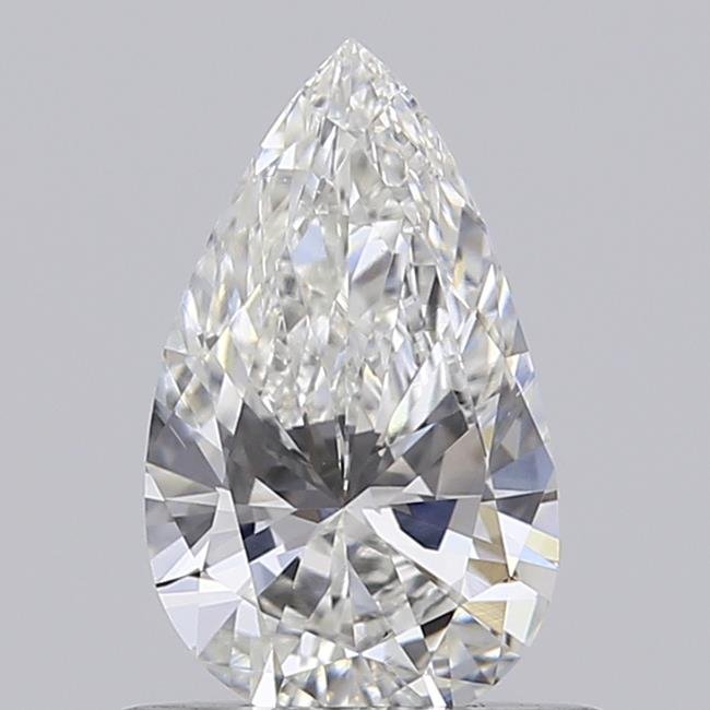 0.70 Carat Pear Lab Diamond