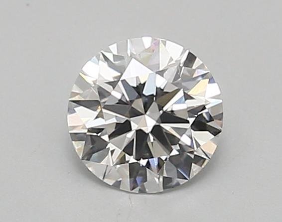 0.81ct D VVS2 Rare Carat Ideal Cut Round Lab Grown Diamond