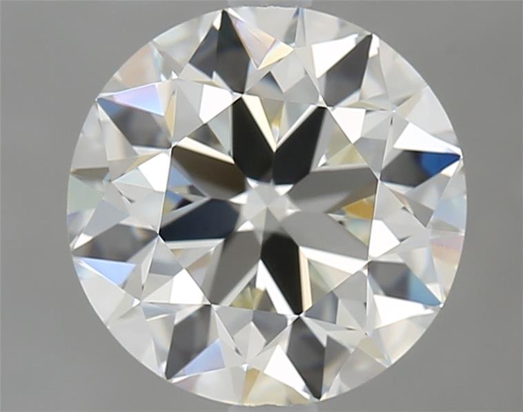 2.50 Carat Round Natural Diamond