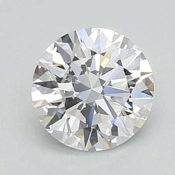 0.85ct D VVS1 Rare Carat Ideal Cut Round Lab Grown Diamond