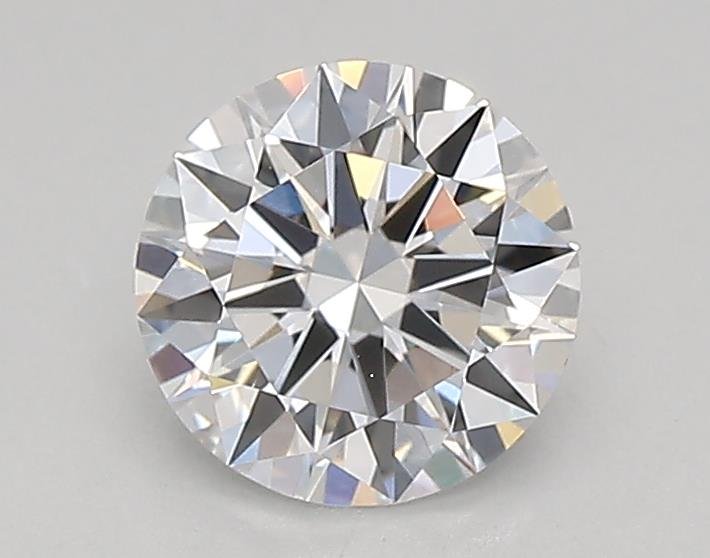 0.70ct D VVS2 Excellent Cut Round Lab Grown Diamond