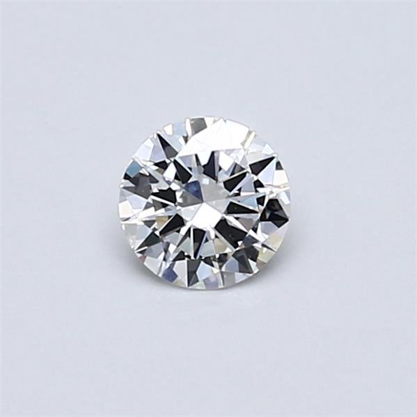 0.30ct F IF Good Cut Round Diamond