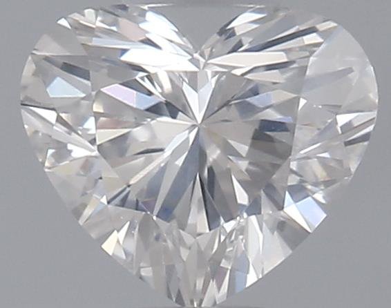 0.50 Carat Heart Natural Diamond