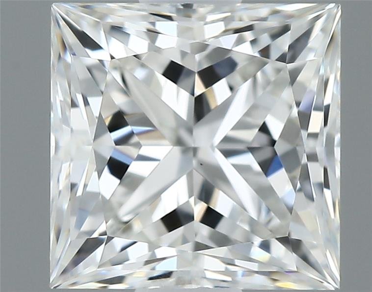 0.82 Carat Princess Natural Diamond