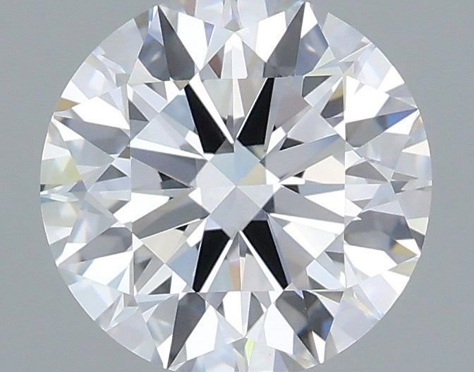 2.00 Carat Round Lab Diamond
