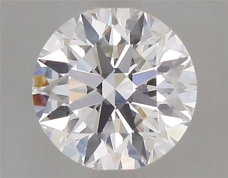 1.06ct E VS2 Rare Carat Ideal Cut Round Lab Grown Diamond