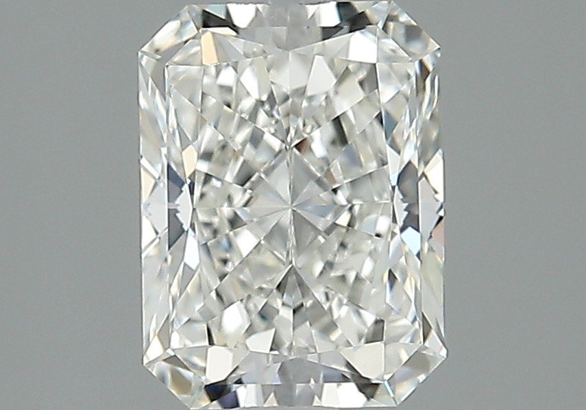 2.02 Carat Radiant Natural Diamond
