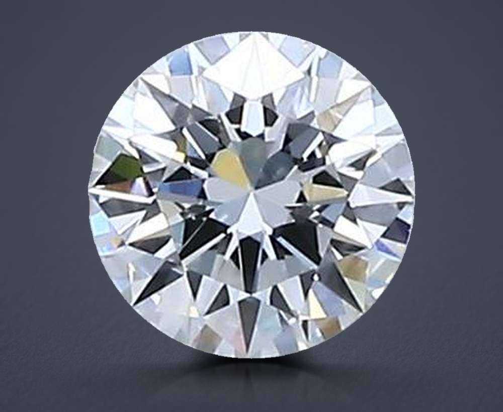 0.31 Carat Round Natural Diamond