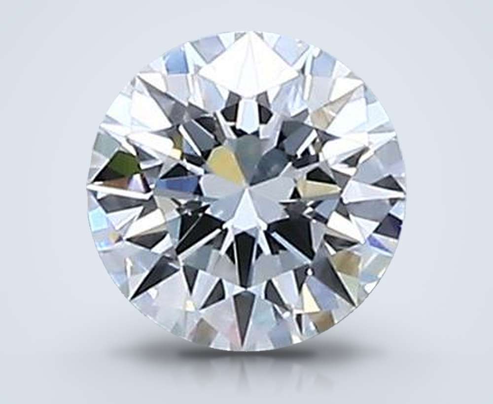 0.31 Carat Round Natural Diamond