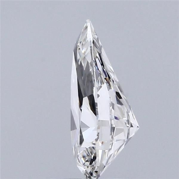 1.46 Carat Pear Lab Diamond