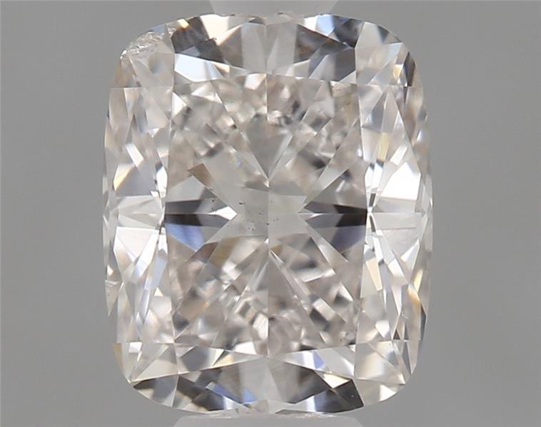 0.70ct I SI2 Rare Carat Ideal Cut Cushion Diamond