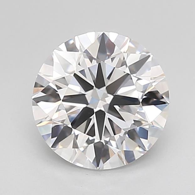 1.52ct D VVS1 Rare Carat Ideal Cut Round Lab Grown Diamond