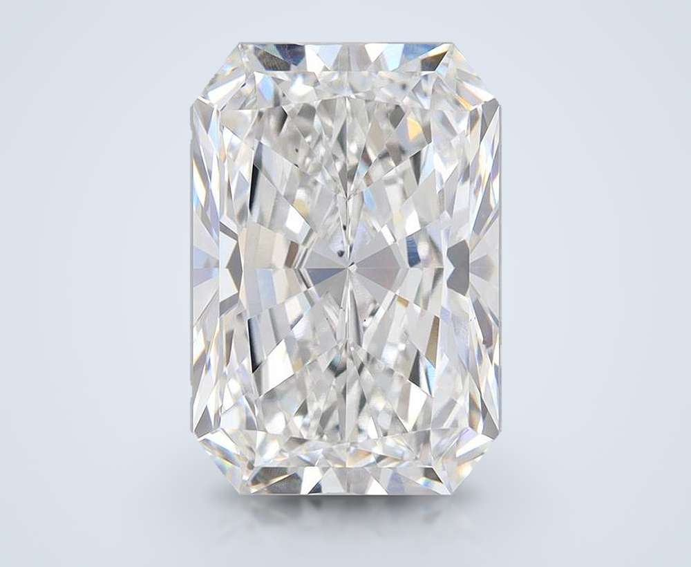 7.15 Carat Radiant Lab Diamond