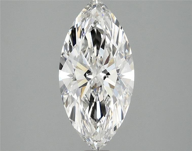 1.81 Carat Marquise Lab Diamond