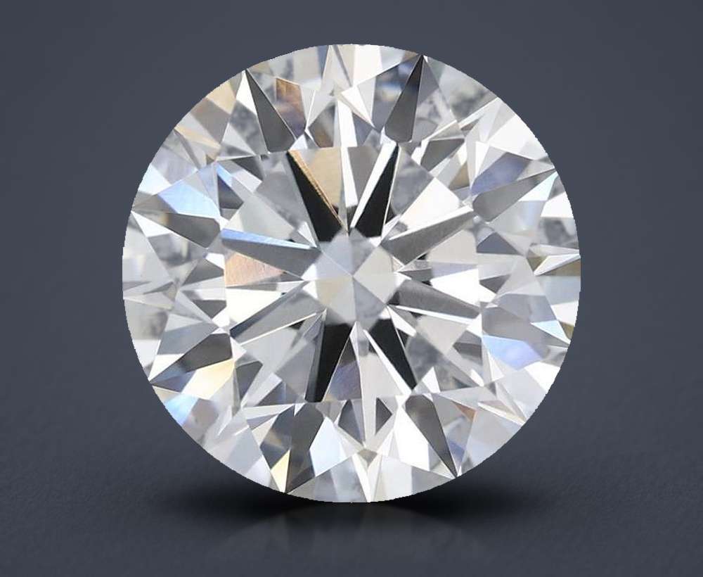 2.30 Carat Round Lab Diamond