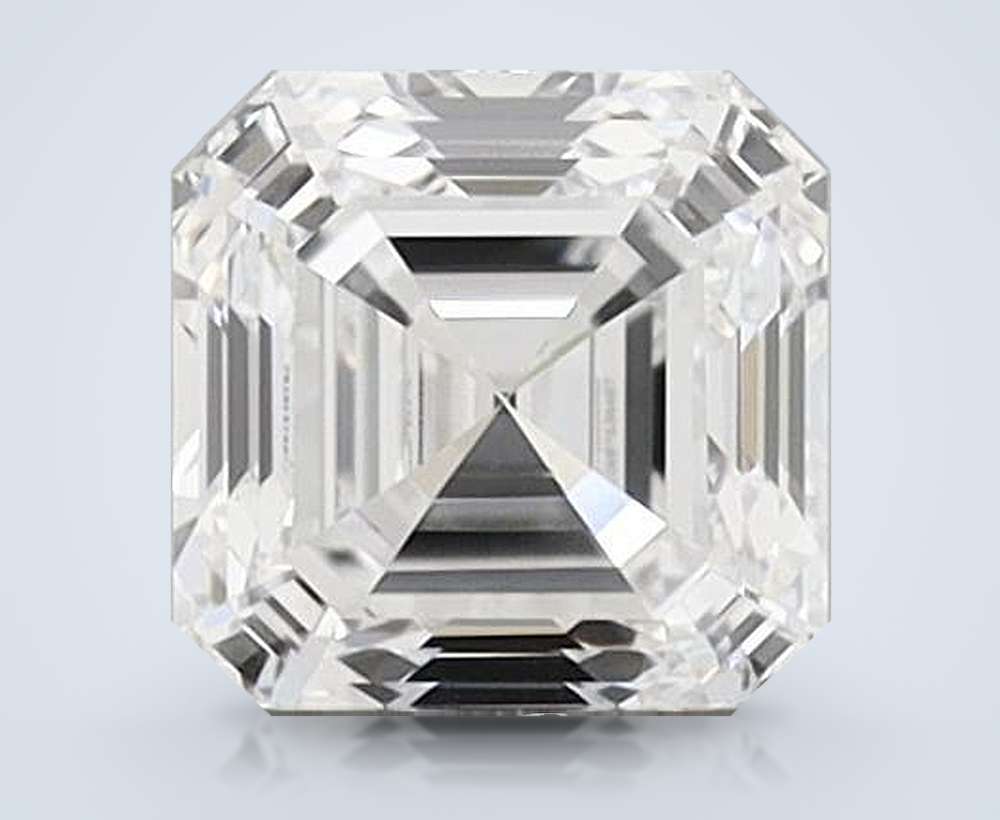 1.10 Carat Asscher Lab Diamond
