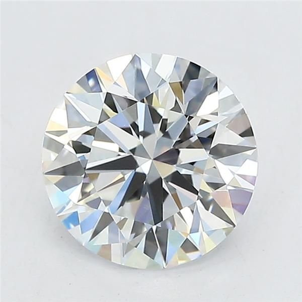 1.52ct D IF Rare Carat Ideal Cut Round Lab Grown Diamond