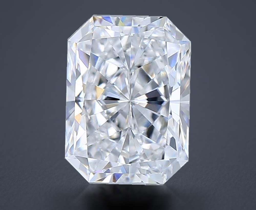 1.52 Carat Radiant Lab Diamond