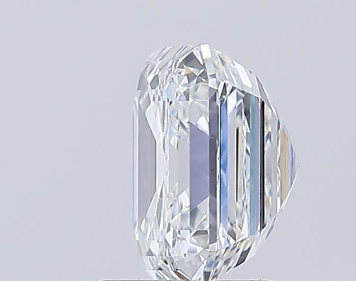 2.59ct E VVS2 Rare Carat Ideal Cut Asscher Lab Grown Diamond